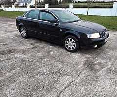 2004 AUDI A4 DIESEL - Image 10/10
