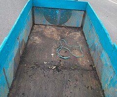 7X4 SINGLE AXLE TRAILER - Image 6/8