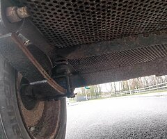 7X4 SINGLE AXLE TRAILER - Image 7/8