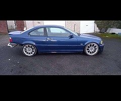 E46 325i drift car - Image 3/7