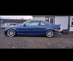 E46 325i drift car - Image 4/7
