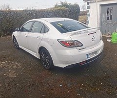 Mazda 6 2.2 diesel 2010