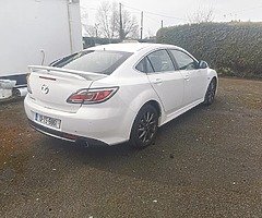 Mazda 6 2.2 diesel 2010 - Image 3/9