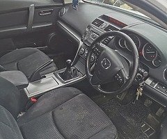 Mazda 6 2.2 diesel 2010 - Image 6/9