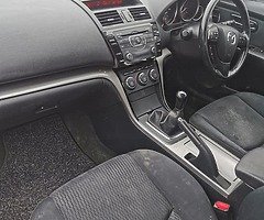 Mazda 6 2.2 diesel 2010 - Image 7/9