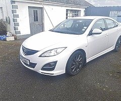 Mazda 6 2.2 diesel 2010 - Image 9/9