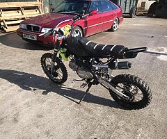 140r twin pipe