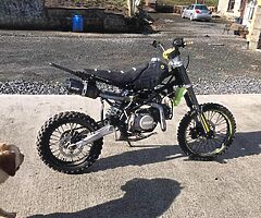 140r twin pipe