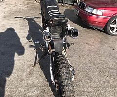 140r twin pipe