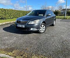 09 Octavia 1.9 diesel New Nct