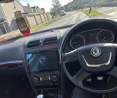 09 Octavia 1.9 diesel New Nct