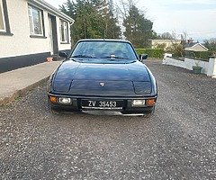 Porsche 924