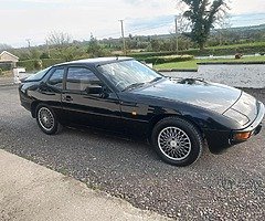 Porsche 924 - Image 5/6