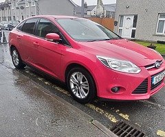 FORD FOCUS 1.6 diesel ⛽ MANUAL