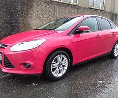 FORD FOCUS 1.6 diesel ⛽ MANUAL