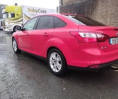 FORD FOCUS 1.6 diesel ⛽ MANUAL