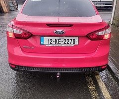 FORD FOCUS 1.6 diesel ⛽ MANUAL - Image 4/10
