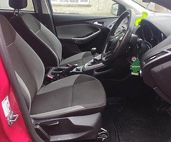 FORD FOCUS 1.6 diesel ⛽ MANUAL - Image 8/10