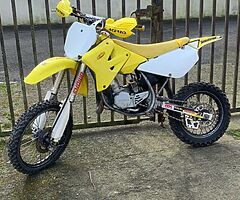2005 rm 85