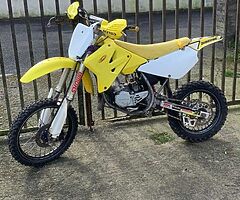 2005 rm 85