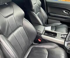 2016 2016 LAND ROVER RANGE ROVER EVOGUE 2.0D AUTOMATIC LEATHER INT NCT 8/22  RANGE ROVER - Image 6/10