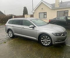 Volkswagen Passat 2015 Diesel Estate