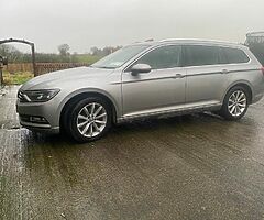 Volkswagen Passat 2015 Diesel Estate