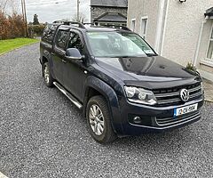 Volkswagen Amarok - Image 4/5