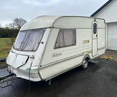 Caravan for sale