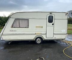 Caravan for sale