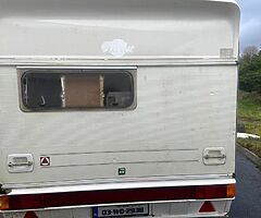 Caravan for sale