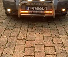 Wanted.. transit Bullbar