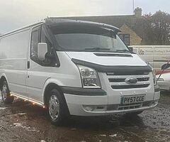 Wanted.. transit Bullbar