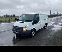 Wanted.. transit Bullbar - Image 3/3