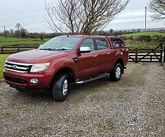 132 FORD RANGER CREW CAB