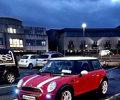 MINI Cooper 1.6 petrol
