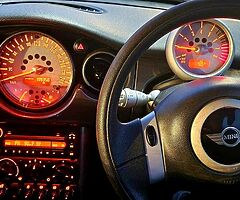 MINI Cooper 1.6 petrol