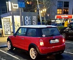 MINI Cooper 1.6 petrol - Image 4/7