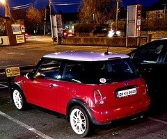 MINI Cooper 1.6 petrol - Image 6/7