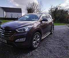 Hyundai Santa fe 7 seater