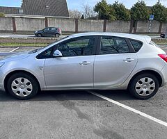 Open Astra 131.  1.4 Petrol New Nct Hatchback￼￼ - Image 4/9