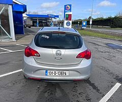 Open Astra 131.  1.4 Petrol New Nct Hatchback￼￼ - Image 5/9