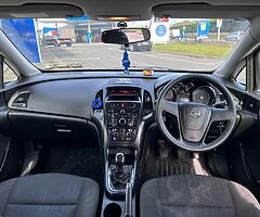 Open Astra 131.  1.4 Petrol New Nct Hatchback￼￼ - Image 6/9
