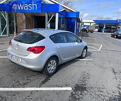 Open Astra 131.  1.4 Petrol New Nct Hatchback￼￼ - Image 9/9