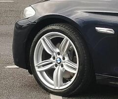 Bmw alloys 19 inch msport
