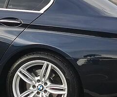 Bmw alloys 19 inch msport