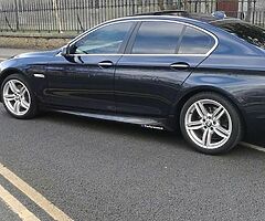 Bmw alloys 19 inch msport
