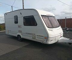 swift 2 brith caravan