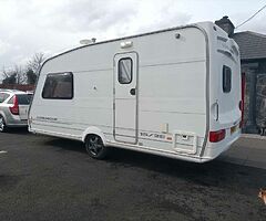 swift 2 brith caravan