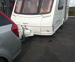 swift 2 brith caravan